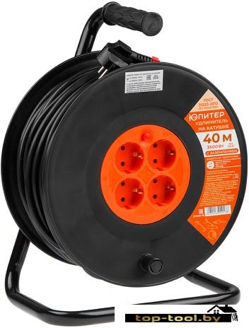 Удлинитель Юпитер JP8404-02