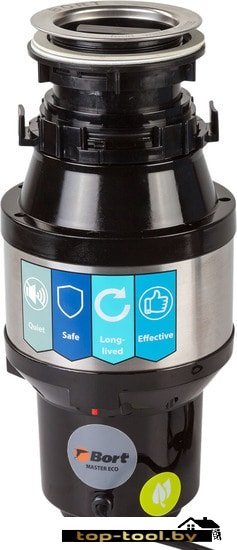 Измельчитель пищевых отходов Bort Master Eco