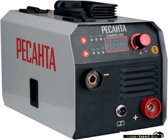 Сварочный инвертор Ресанта САИПА-160 MIG/MAG