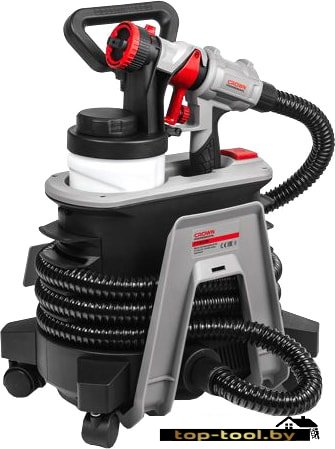 Краскораспылитель Crown CT31015
