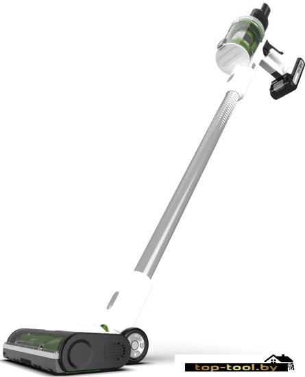 Пылесос Greenworks GD24SVK4D (с АКБ и ЗУ)