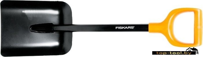 Лопата совковая Fiskars Solid 1026649