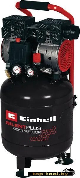 Компрессор Einhell TE-AC 135/24 Silent Plus