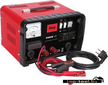 Пуско-зарядное устройство Fubag FORCE 180