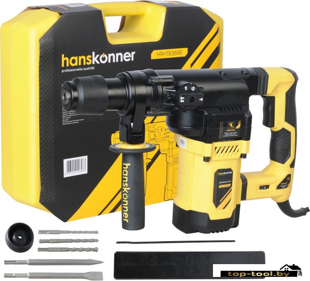 Перфоратор Hanskonner HRH1836RE