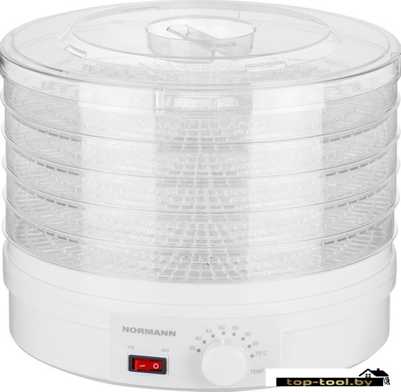 Сушилка для овощей и фруктов Normann AFD-902