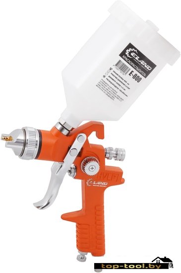Краскопульт ELAND E-800