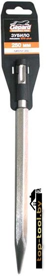 Пиковое зубило Gepard GP0701-250