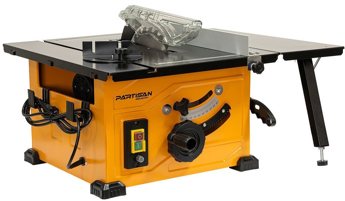 Станок Partisan PTS 210/1300