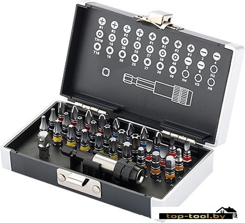 Набор бит GROSS 11363 (32 предмета)