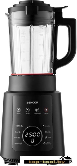 Блендер-суповарка Sencor SBU 0510BK