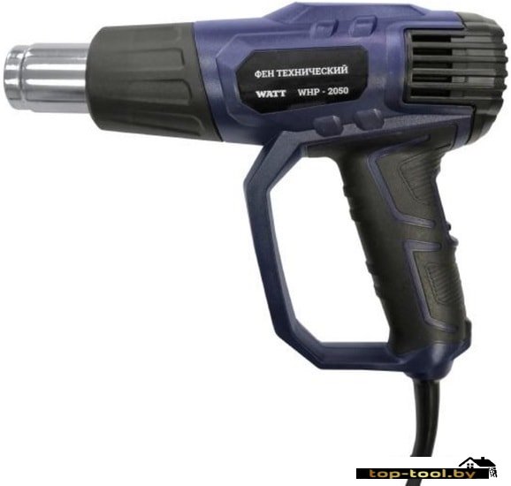 Промышленный фен WATT WHP-2050 7.020.005.00