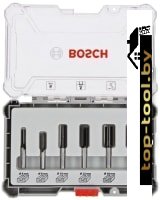 Набор фрез Bosch 2.607.017.465