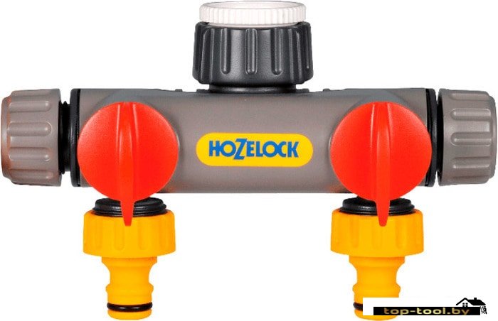 Разветвитель Hozelock 2-Way 2252