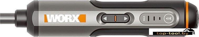 Электроотвертка Worx WX240 (с АКБ, кейс)