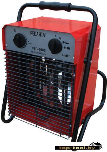 Тепловая пушка Ресанта ТЭП-5000