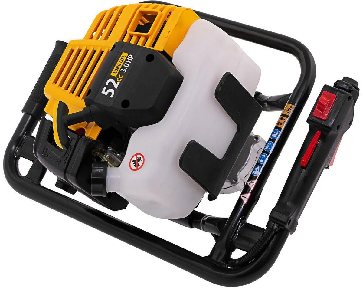 Мотобур Denzel DX-52