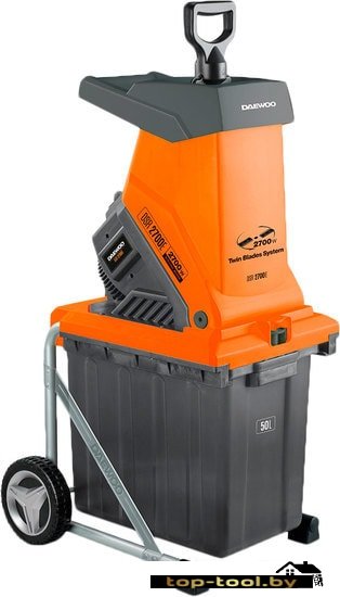 Садовый измельчитель Daewoo Power DSR 2700E