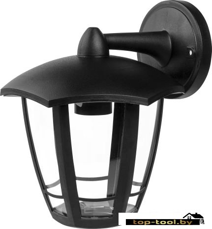 Уличный настенный светильник Юпитер Дели 3 JP1438 (черный)