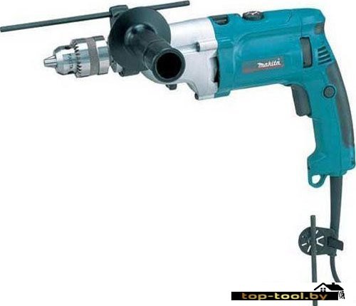 Ударная дрель Makita HP2070F