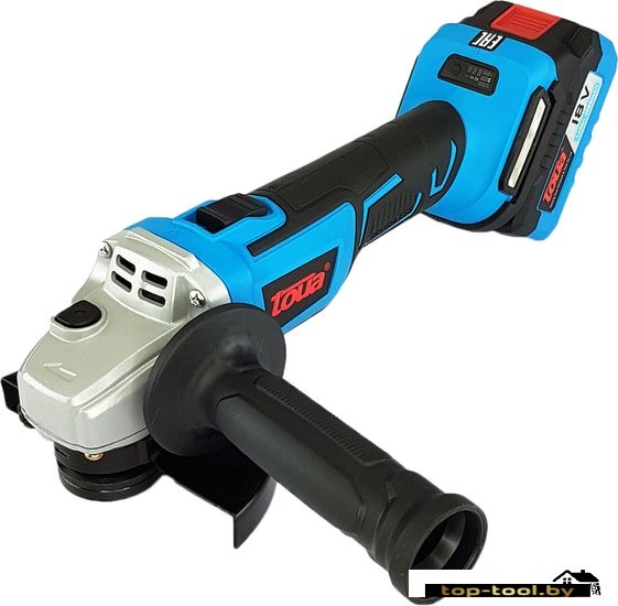 Угловая шлифмашина Toua DBLAG125 (с 1-им АКБ)