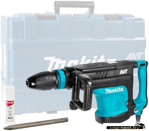 Отбойный молоток Makita HM1213CX1 (кейс)