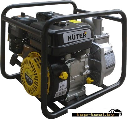 Мотопомпа Huter MP-50