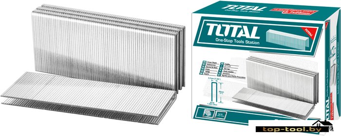 Скобы Total TAC918252 (2500 шт)