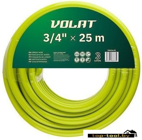 Шланг Волат 54034-25 (3/4", 25м)