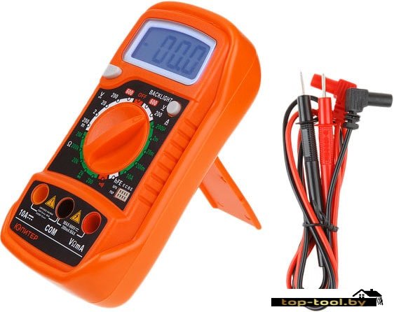 Мультиметр Юпитер 830L