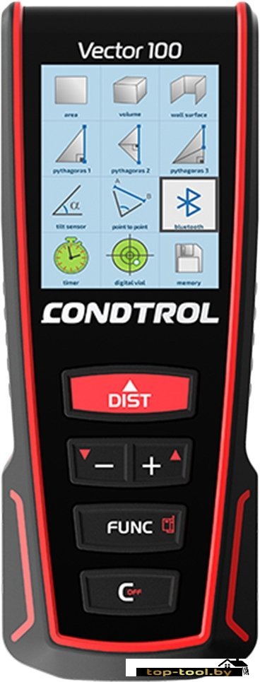 Лазерный дальномер Condtrol Vector 100