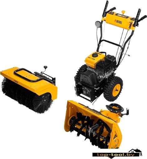 Снегоуборщик Denzel SWB-600