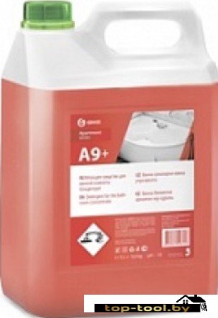 Средство для ванных комнат Grass Apartment Series A9+