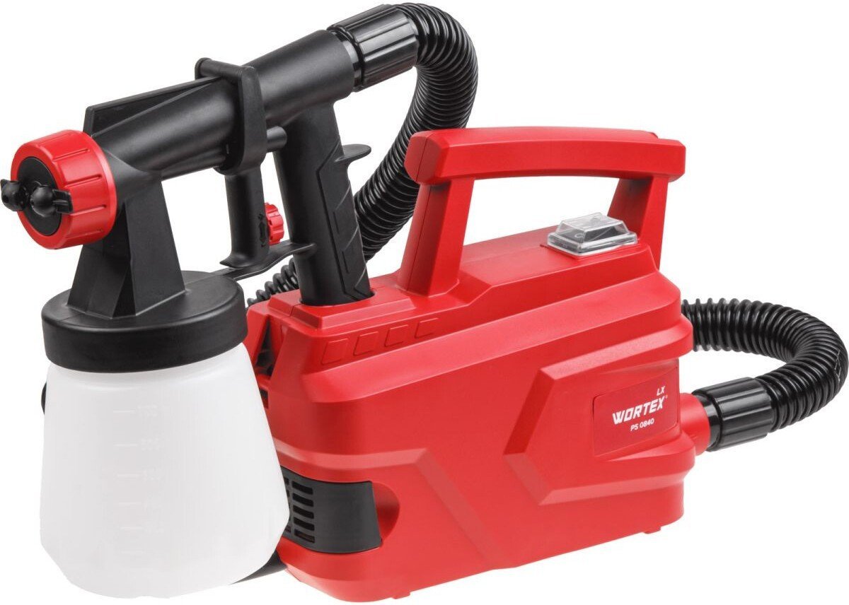 Краскораспылитель Wortex LX PS 0840 1325732