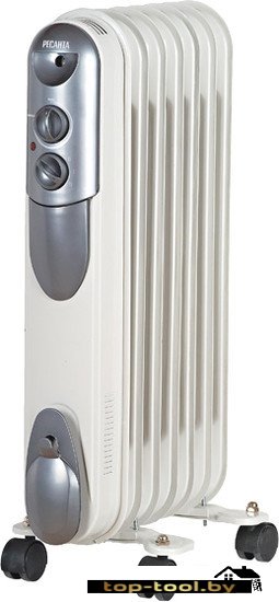 Масляный радиатор Ресанта ОМПТ-7Н