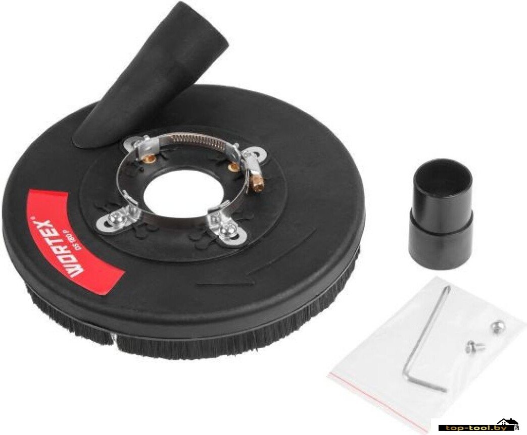 Вытяжной кожух Wortex DS 180 P 0323345