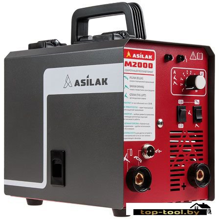 Сварочный инвертор Asilak M2000