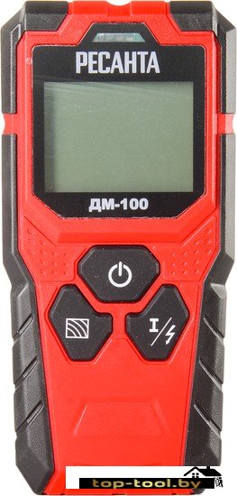 Детектор скрытой проводки Ресанта ДМ-100 61/10/534