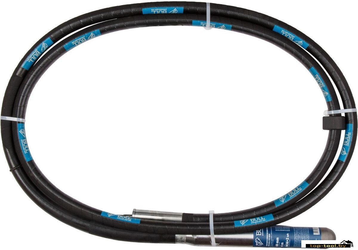 Гибкий вал с булавой Bull PCV 6026 1329660