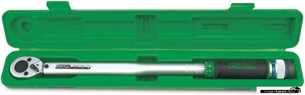 Динамометрический ключ Toptul ANAF2498