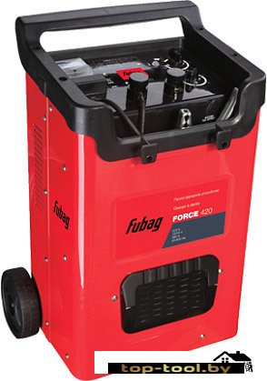 Пуско-зарядное устройство Fubag FORCE 420
