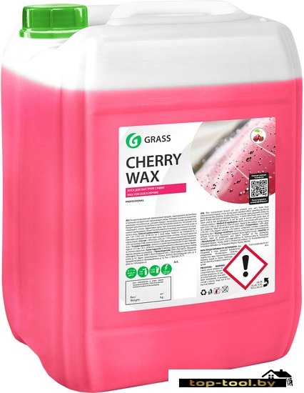 Grass Воск Cherry Wax 20кг 800121