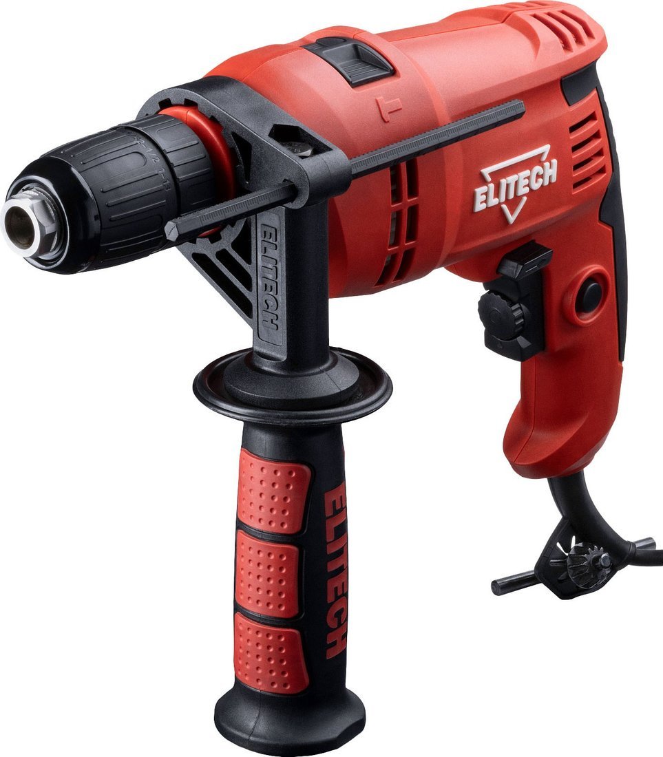 Ударная дрель ELITECH ДУ 0813РЭ