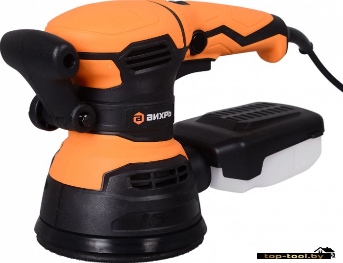 Эксцентриковая шлифмашина Вихрь ЭШМ-125/5Э