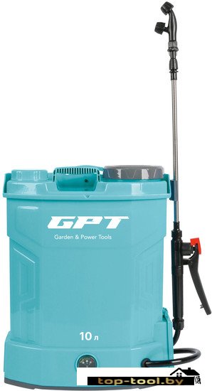 Аккумуляторный опрыскиватель GPT WFB-10li