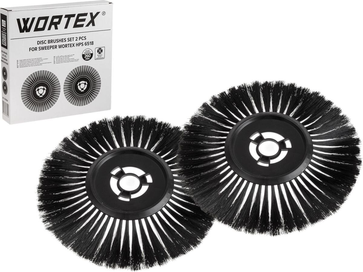 Щетка роторная Wortex HPS 6518 1334524