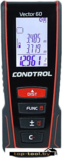 Лазерный дальномер Condtrol Vector 60