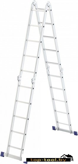 Лестница-трансформер СибрТех 97883 4x5 ступеней