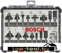 Набор фрез Bosch 2.607.017.471