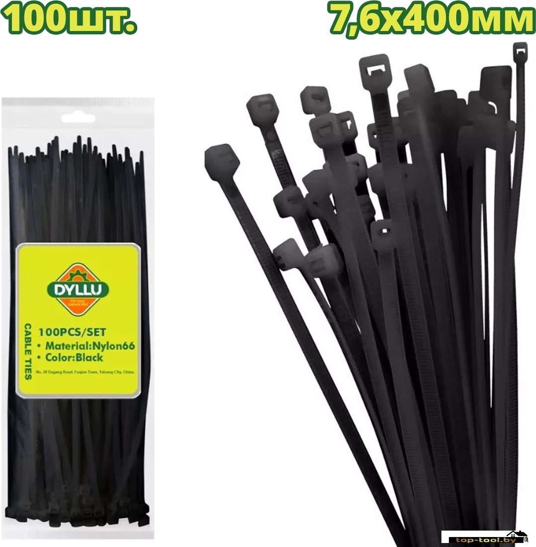 Стяжка для кабеля Dyllu DTTEB540076